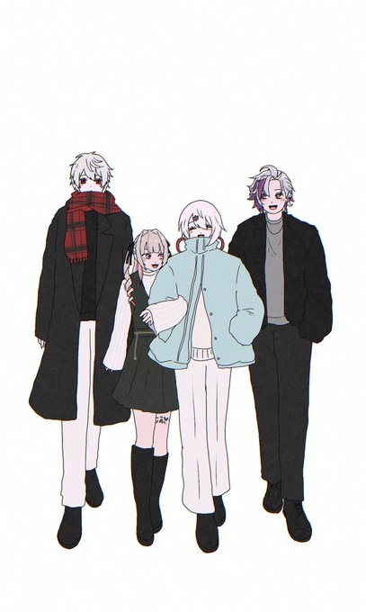 皆おしゃん#KuzuArt #りりむとおえかき #しいなーと #絵スコート 