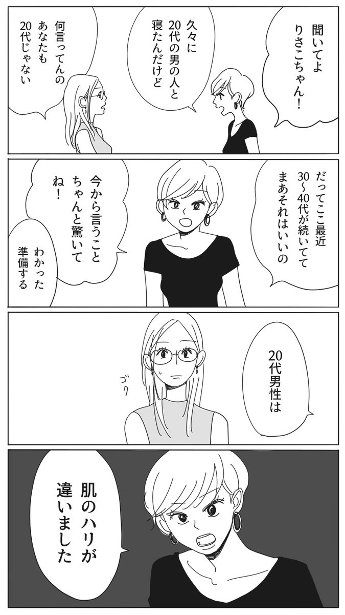 20代の男 