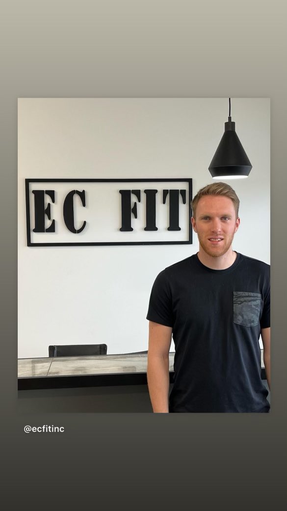 DylanCTraining's tweet image. Hi Everyone! 

I would like to announce that I am moving locations over to EC Fit (320 Torbay Road). 

We are offering a complimentary workout! If you would like to come check out the gym just message me or send me and email at dylanctraining@gmail.com and we can book you in.