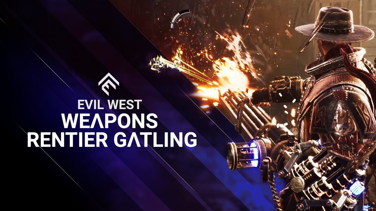 Evil West - Resolução e modos revelados