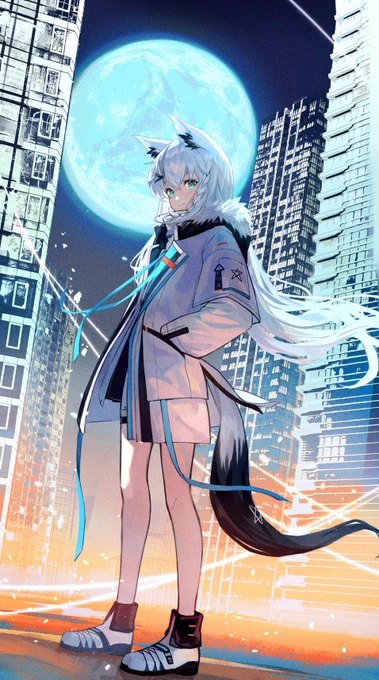 CITY#絵フブキ 