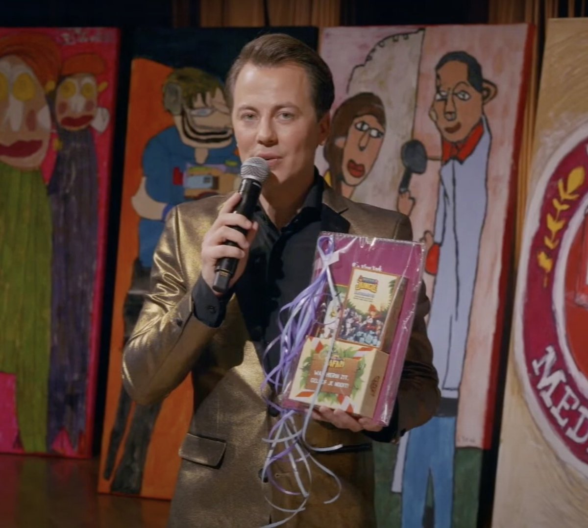 'Het mooiste feestje van het jaar!' Dat hebben we veel gehoord tijdens de Special Media Awards vorige week. En wij mochten er weer bij zijn :)

#SpecialMediaAwards #SMA22 #lvb #trotsesponsor