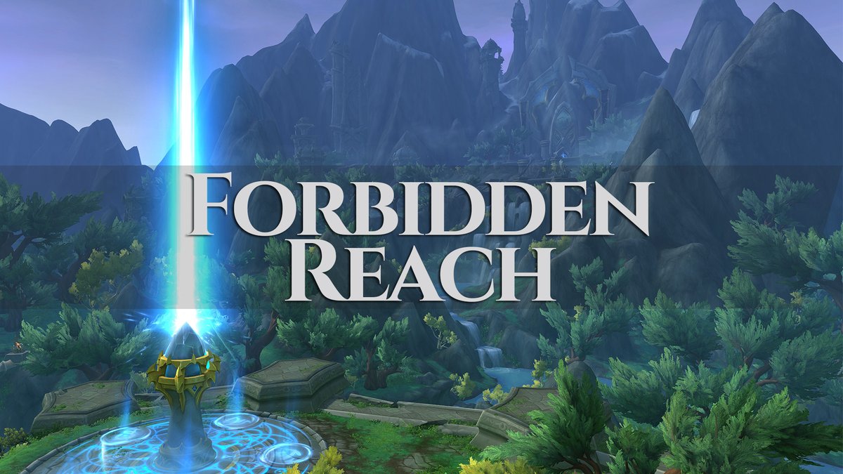 meisio1's tweet photo. #Dracthyr, welcome!
#ForbiddenReach video here: https://t.co/GoLtuY7Bt4
#WorldofWarcraft #Warcraft #Dragonflight https://t.co/xUBzCdjL0S
