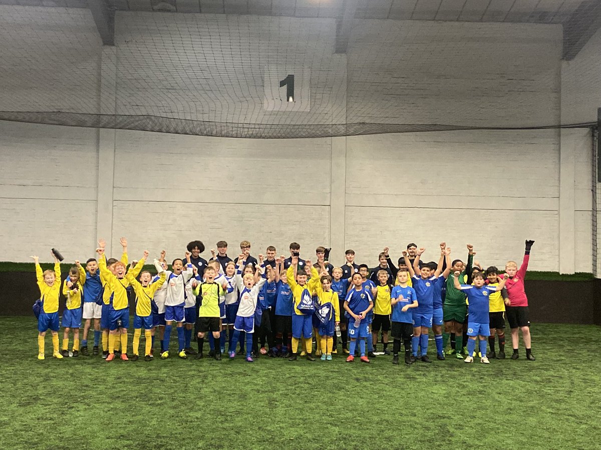 RochdaleSchoolGames tweet media