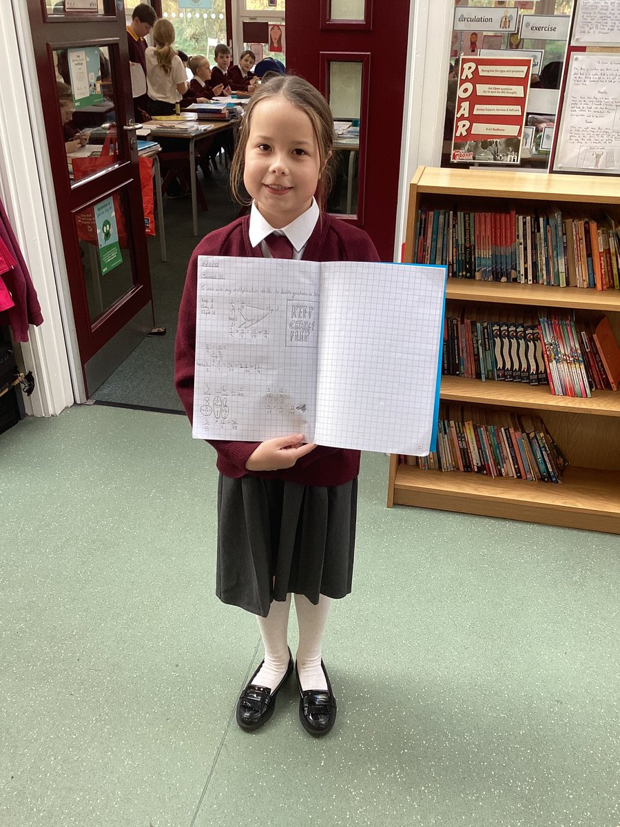 ctkliverpooldht's tweet photo. Iβve been on a hunt in KS2 this morning for some excellent Maths journaling and I found some wonderful examples in Year 6! @CTKLiverpoolY6 #ctkl15math βπ
π https://t.co/uvPRikuUyw