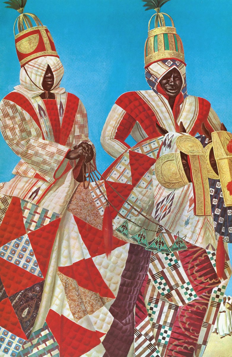 The African History Channel tweet media