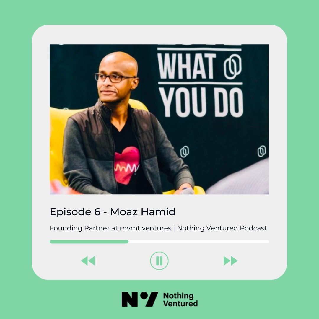 Nothing Ventured tweet media