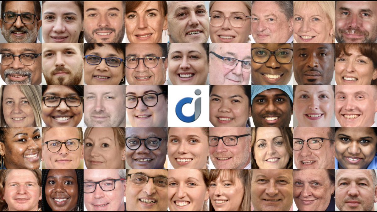 Do you need a new or updated staff portrait?
Call Clinical Illustration on x3649 to book a slot 📸