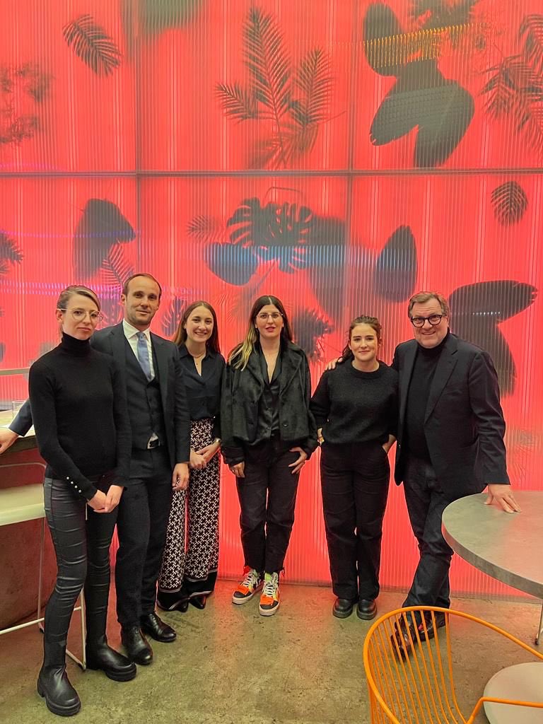 ADEC_Corse's tweet photo. 🇺🇸MISSION #CorsicaParitàNYC🗽la délégation menée par @LaudaGuidicelli @isulacorsica &amp; D.P. Alessandri #ADEC a rencontré la diaspora Corse. Ces échanges s’inscrivent dans la volonté de consolider le réseau des corses de l’étranger, un atout au service des entreprises insulaires. https://t.co/cGnC5gqeVI