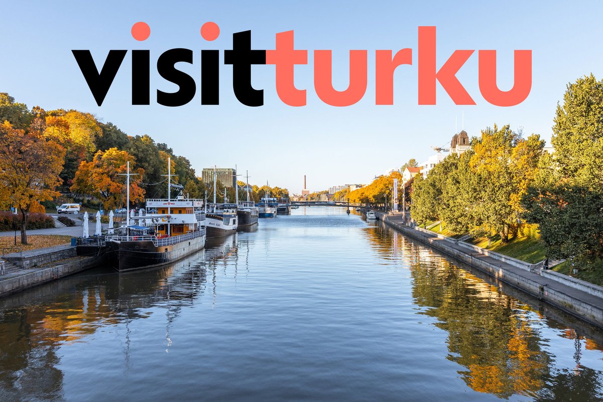 Kiss my Turku on nyt #VisitTurku. Teemme jatkossa Turkua tunnetuksi Suomessa ja maailmalla Visit Turku -nimen alla. Sivustomme siirtyi osoitteeseen visitturku.fi ja sosiaalisessa mediassa tulet jatkossa löytämään meidät nimellä Visit Turku. 📷 Jarmo Piironen