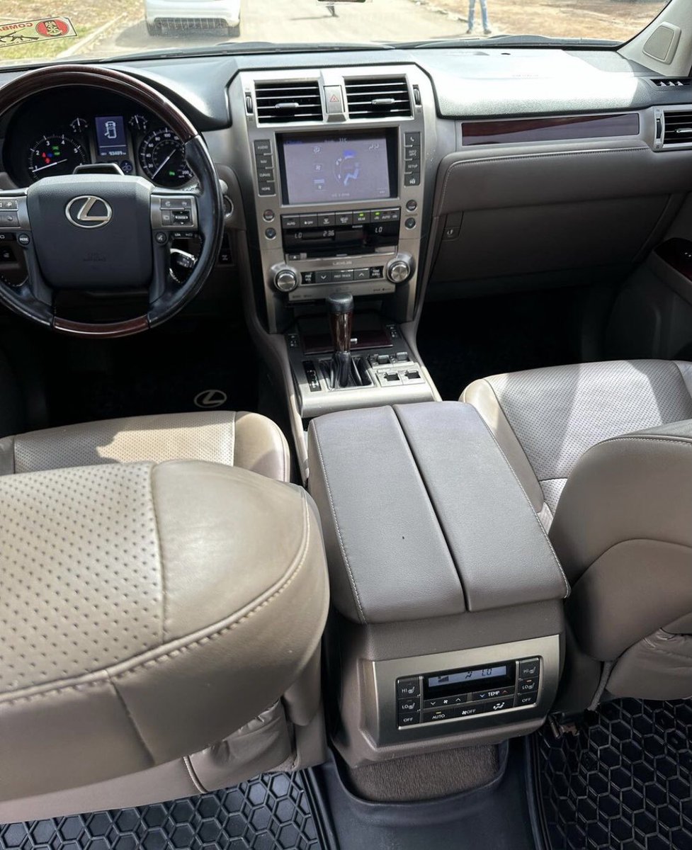 Automall_ng's tweet photo. Lexus GX460 2016 model
Original duty
Price:32m
Location: Abuja
#Bolaahmedtinubu #Hisexellency opay Hausa G7andNato
@__yellows @meenatouu @el_uthmaan @iMajorX @Aashfinn @Arewa_Business_ @hamza_bin_musa @aisha_yaGuda @lumiquan_ @__yellows @Waspapping_ https://t.co/fPeXjbmlxt