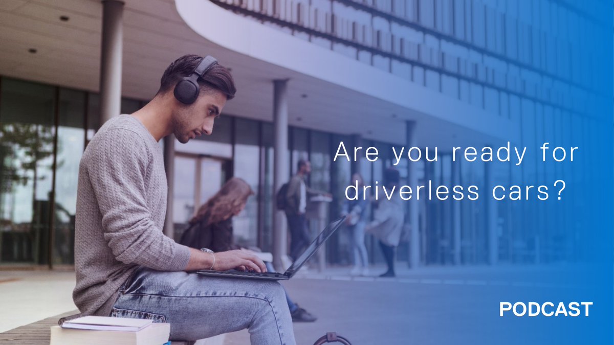 TomekTechMarket's tweet photo. In this podcast episode, listen and learn as Matt Roberts sits down with @TheRealJKaplan at #MWC22 to discuss the future of autonomous vehicles, #retail, #manufacturing, #energy, and much more.

Listen and learn 🎧 https://t.co/yUOb6bXCJ7 @Amdocs #Remarkable5G #iwork4dell https://t.co/REP99BYUhM