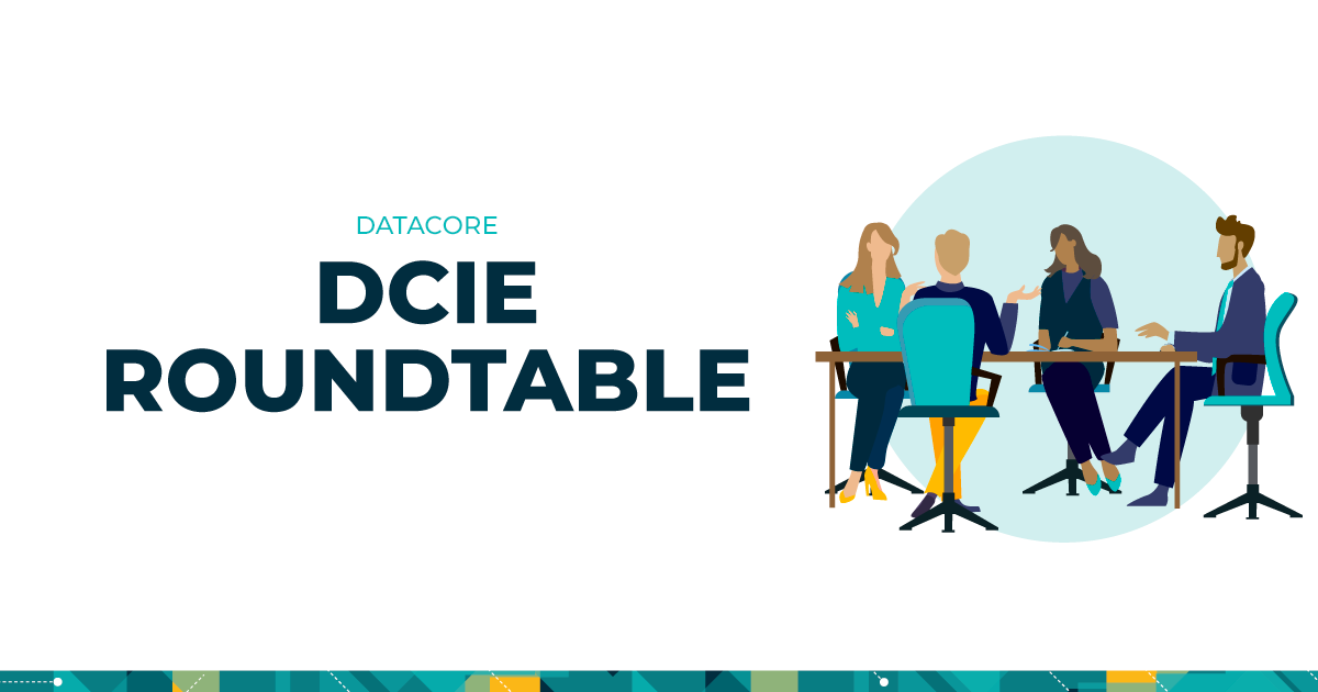 DCIE Roundtable 23.11 in Nürnberg
Euch erwarten spannende Vorträge, die neusten Infos zu den <a href="/DataCore/">DataCore Software</a> Produkten und die Gelegenheit sich mit BranchenkollgInnen auszutauschen 
Hier könnt ihr euch jetzt anmelden --> 
hubs.la/Q01snQCb0