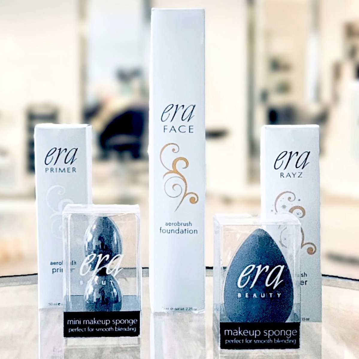 erabeautyusa's tweet photo. “I'm a professional makeup artist in the television and film industry. We love Era Beauty products.”
Terri Carter~Emmy Award Nominated Makeup Artist
Shop Now Link in our Bio

#bestfoundation #bestfoundationever #moviemakeup #televisionmakeup #promakeupartist #redcarpetmakeup https://t.co/F6cigm5mYi
