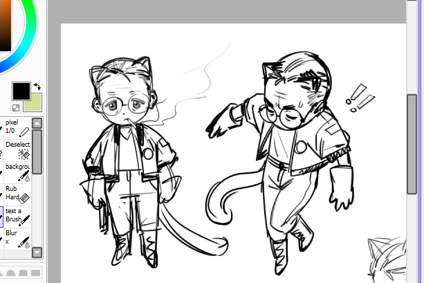 thinking about making stickers 