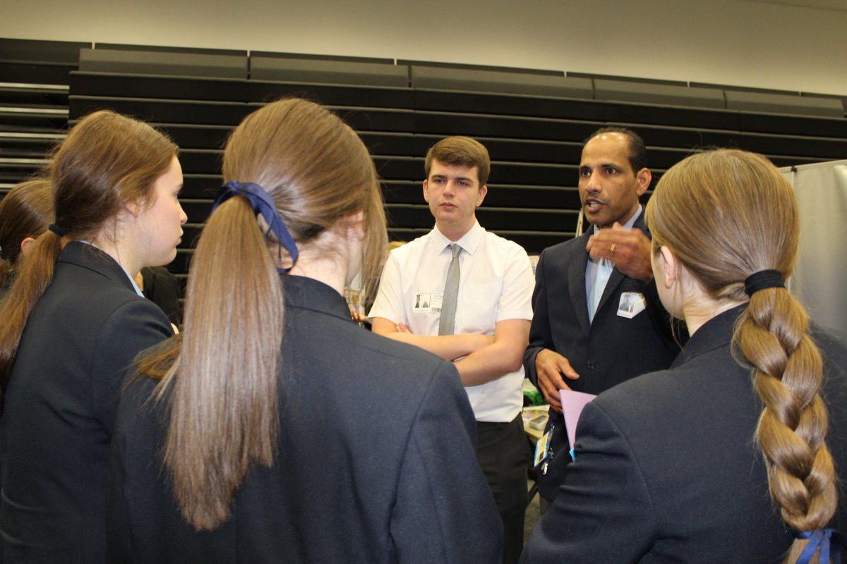 abblanchschool's tweet image. Our NHS stands are proving really popular today with students. A massive thank you to the staff from Aintree and the Women’s Liverpool Hospital for volunteering their time to support our young people today in our #ABSCareersFair2022. @CareersProgress @EducateAwards #CEIAG