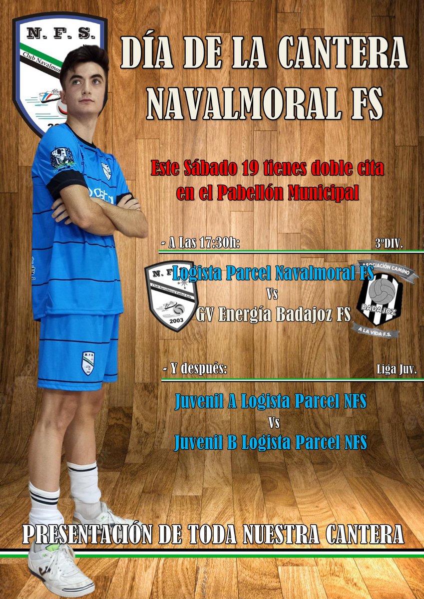Navalmoral FS tweet media