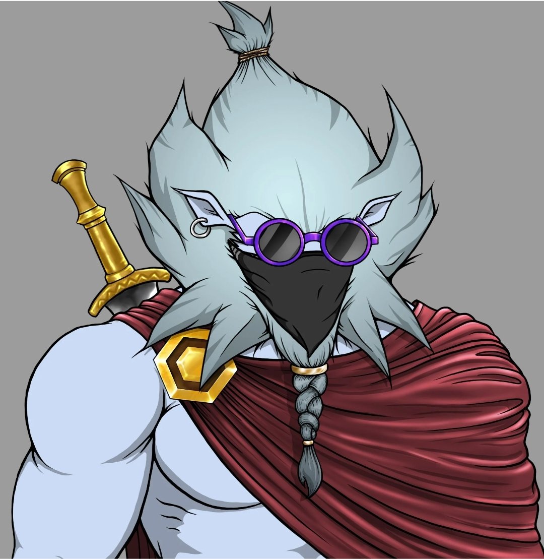 Joined the pack! Lion follow Lion still a thing? #crofam #cro #LoadedLions #LoadedLion