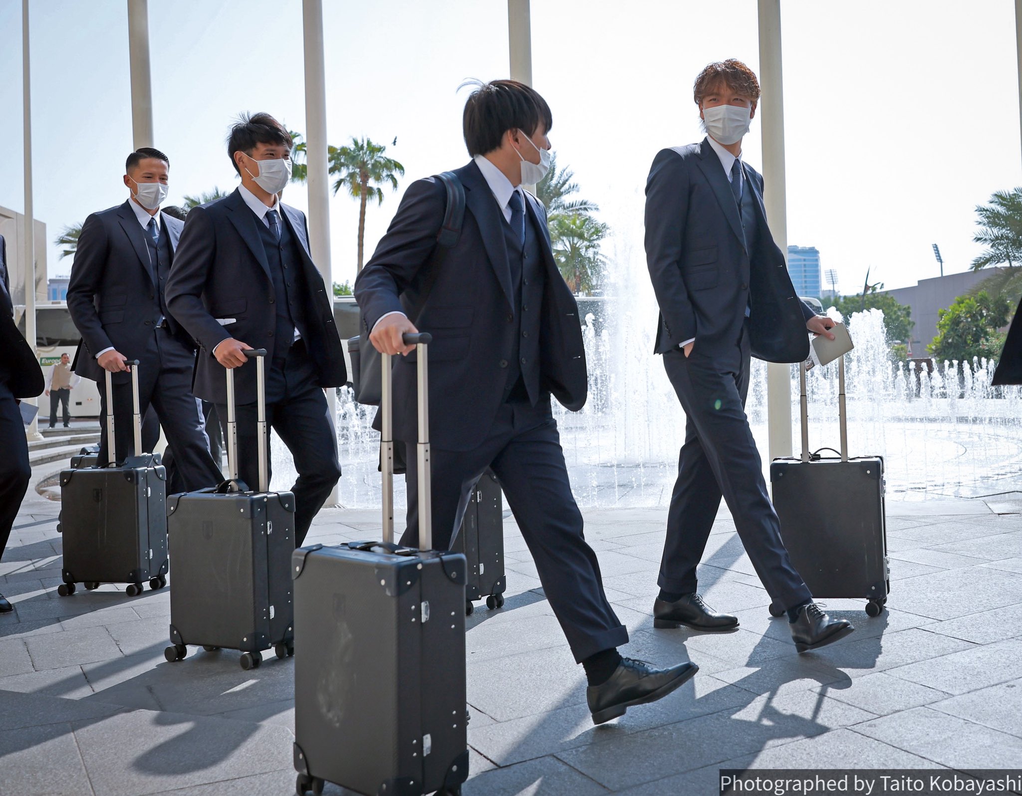 小林泰斗スポーツ報知🇶🇦 on Twitter 