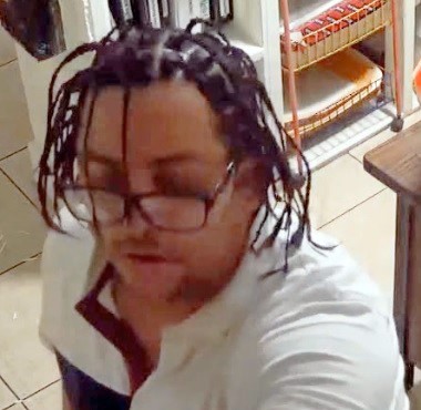 The <a href="/FresnoSheriff/">Fresno Co Sheriff</a>'s Office is asking for your help identifying and locating this man.  He was caught on video robbing a pre-school near Shields and Cedar in Fresno on October 30th.  If you recognize him, call <a href="/ValleyCrimeStop/">Crime Stoppers</a> at (559) 498-STOP.   #SuspectSought