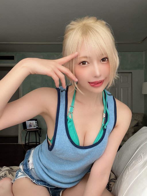 Twitterのコスプレ画像27