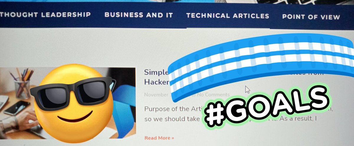 scorpion_coder's tweet image. 🥳🥳🥳🥳🥳🥳 Finally My "Blog" Published  Officially !!!!!! 
Thank You!!! 
#Tech
#IT
#Development