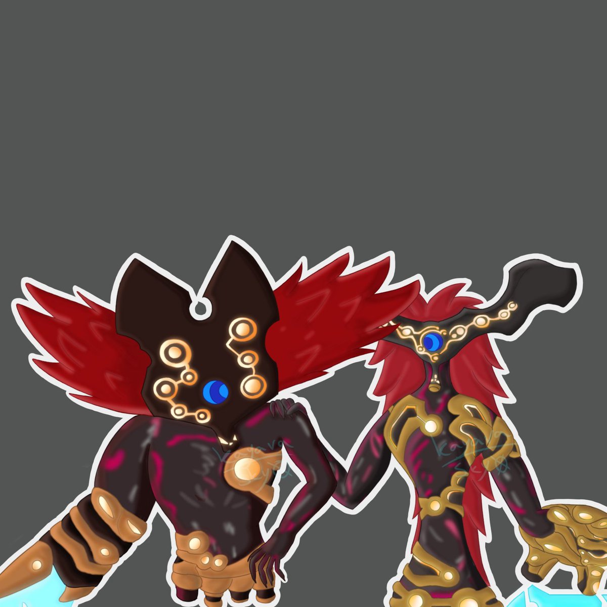 Leshy_is_cool's tweet photo. I've spent almost an entire month on drawing this, obviously I took breaks from it,thats why it took so long,but its gotta be atleast 7 hrs in total that I've spent on this drawing
#botw #breathofthewild #fireblightganon #waterblightganon #fireblightbotw #waterblightbotw #fanart https://t.co/VGQcJsJcWS