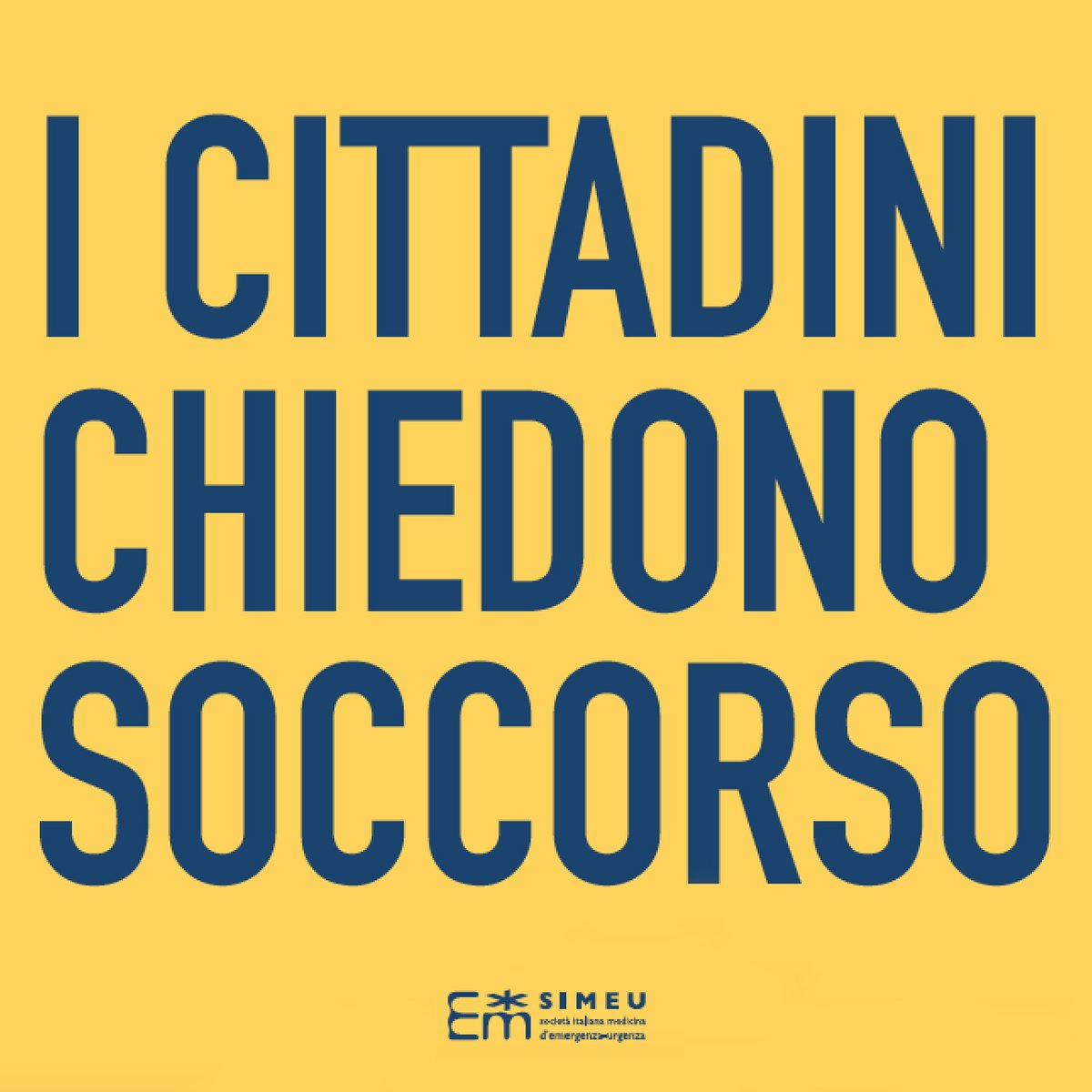 SIMEU_EM's tweet image. 17 novembre 2022 #EMERGENZAèVOLUTA ci incontriamo in piazza e in tutta Italia

#medici #infermieri #specializzandi #cittadini uniti in un unico corale abbraccio a difesa del #SSN del #prontosoccorso #118 #emergenza #urgenza

Grazie a tutti per il sostegno bit.ly/3TFm6GX