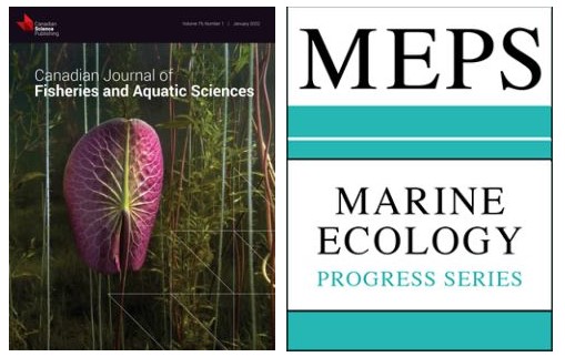 SPF_Symposium's tweet photo. ❗️ Share your science ❗️
#SPFsymposium2 may be over but you can still share your work: presenters at this year’s symposium can submit their papers to special issues of @MEPS_IR and @cjfas. Deadline for contributions: 31 January 2023!
➡️ Get to writing: https://t.co/atk8GM3mT9 https://t.co/bilJQguRI4