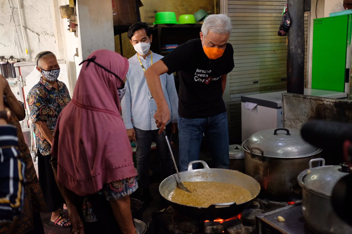 Ternyata di sini bisa masak sendiri seperti di @hanamasa_ID