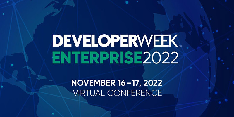 only_office's tweet image. On November 16-17, we are attending #DevWeekEnterprise 2022 @DeveloperWeek , the premier conference for enterprise development and technology innovation.

Several hours still left to get a free OPEN Pass using our exhibitor link: bit.ly/3DhB3Zt