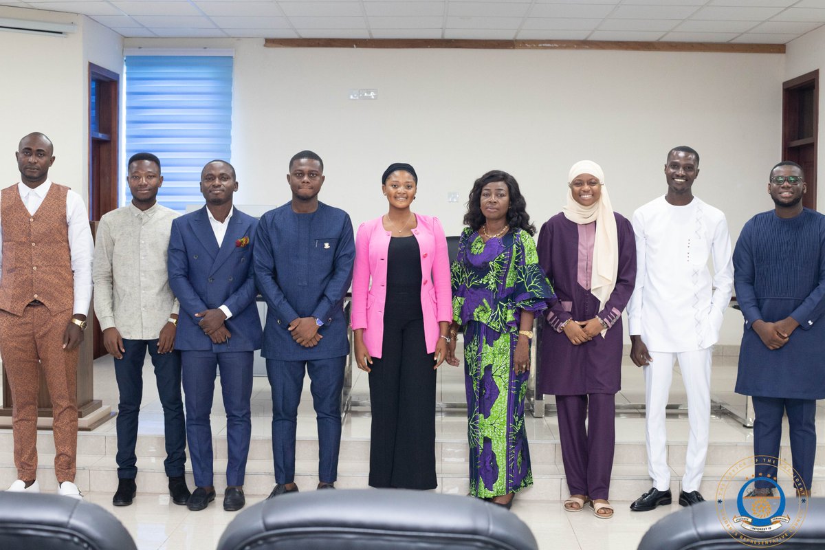 Bismark Owusu-Ansah tweet media