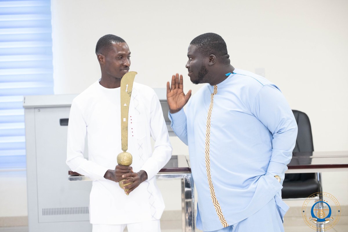 Bismark Owusu-Ansah tweet media