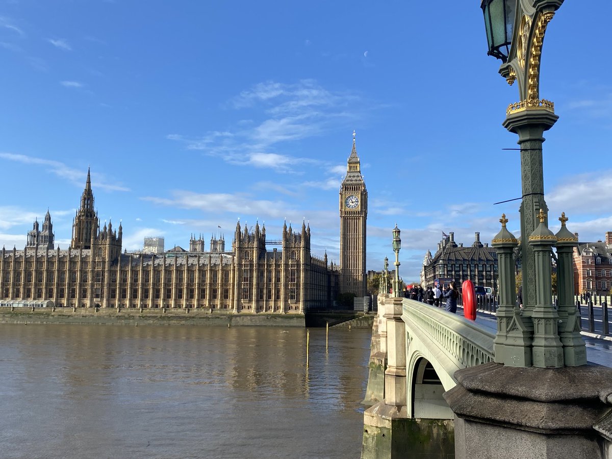 A return to my old place of work this morning for a meeting with the Home Group on the Transforming Care programme I launched nearly 10 years ago. Still far too many autistic people and those with learning disabilities locked up inappropriately in institutions.