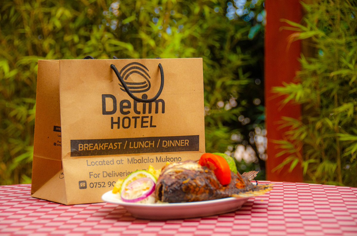 We invite you for a relaxing and joyful dining experience at Detim Hotel. Our fish is fresh and delicious, just the way you always wanted it to be 😉

Make reservations on: ☎️ +256 700 154484

#detimhotel #foodphotography #food #hotel #lunch