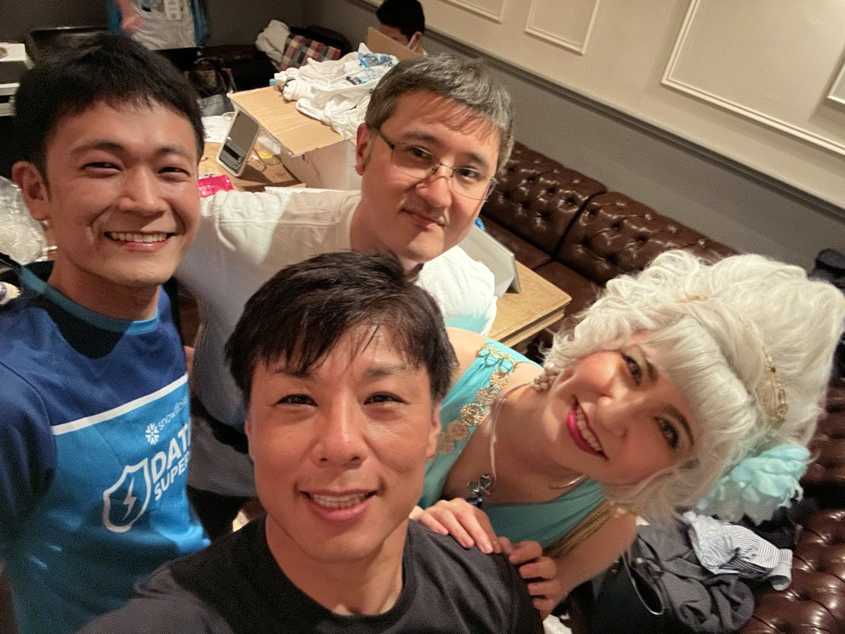 Hidetoshi Tojo @ Anthropic Japan 代表執行役社長 tweet media
