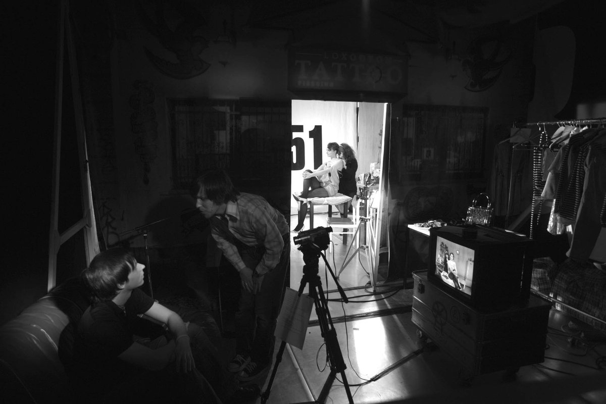 MA Experimental Theatre Practice @ Plymouth Marjon University, Dr Sharon Smith, of performance collective Gob Squad. 
marjon.ac.uk/courses/ma-exp…

Please contact ssmith@marjon.ac.u for further information or with any questions.