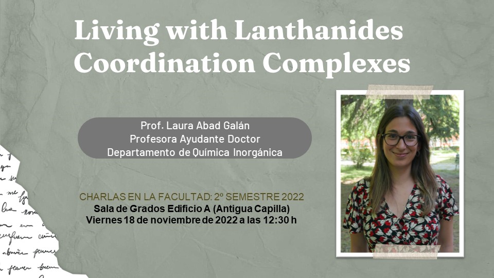 Facultad de Químicas UCM tweet media