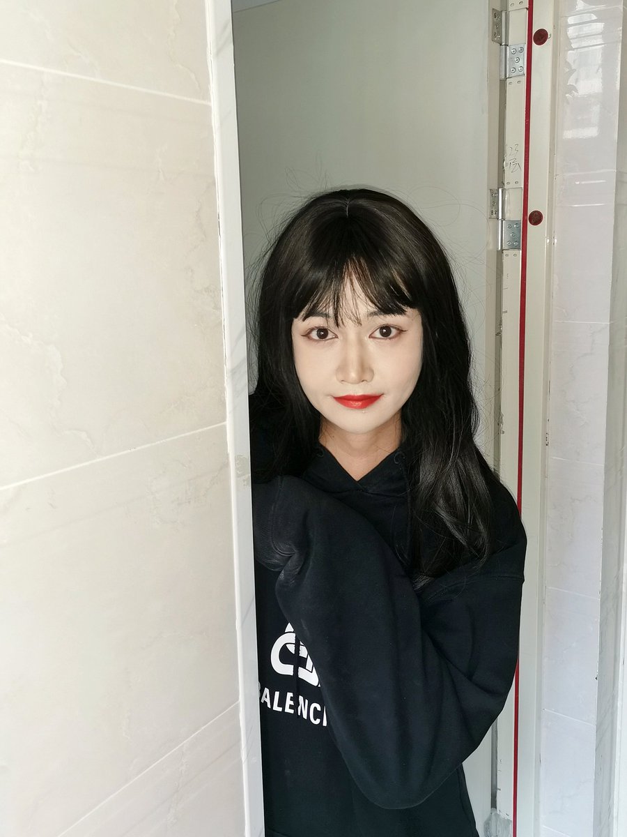 SISSYSTARS17's tweet photo. NO79【佳佳 河南 22岁 女装很久】
我的参赛宣言是：希望和大家成为好朋友！
@Cute69109157 https://t.co/fpLedSgGVV