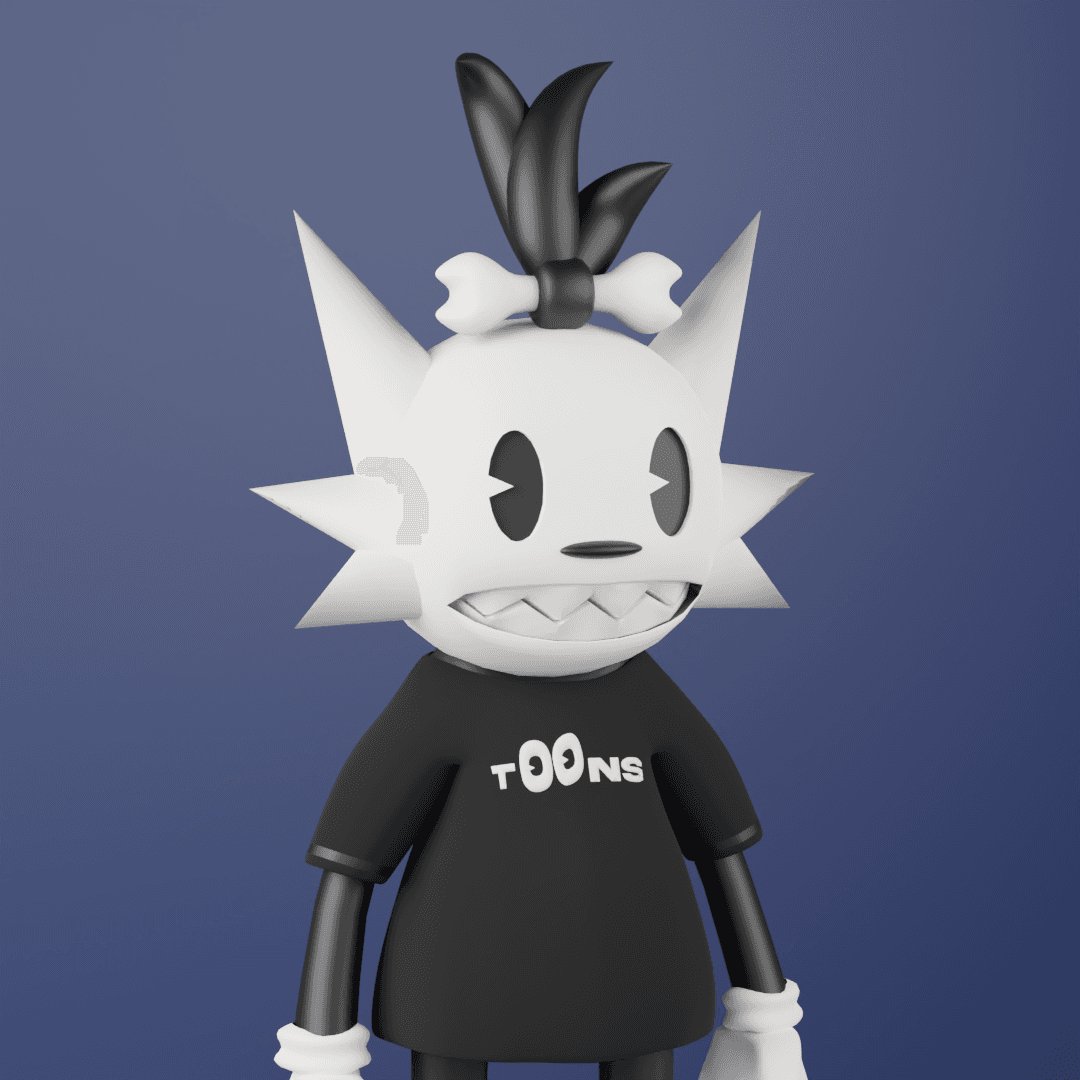 TreezyBreezyNFT's tweet photo. Just joined @thetoonsnft family!

Shoutout to @karibbean_nft for the dope hook-up! Amazing person with an awesome vibe fr.

LFG #ToonsFollowToons https://t.co/6PbvB8QTUM