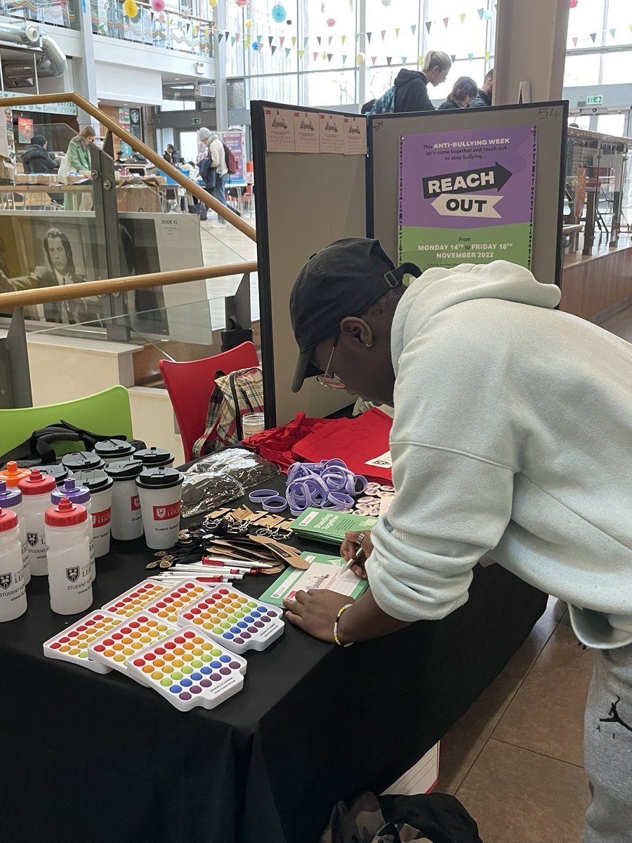 Standing Together at the University of Leicester tweet media