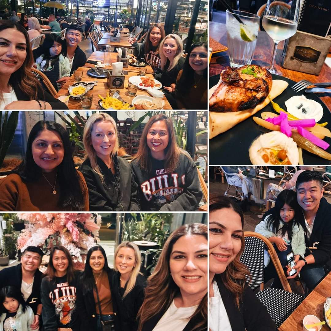 aubreyrosemade1's tweet photo. Love my Service NSW OGs! 

Been too long between catch ups, but always feels like yesterday we were all together ❤️ xo 

#OG #servicensw #mirandamarvels #worksquad #lovethem #PicOfTheDay #happiness #dinnerdate #friendship https://t.co/cWEsxV14BK