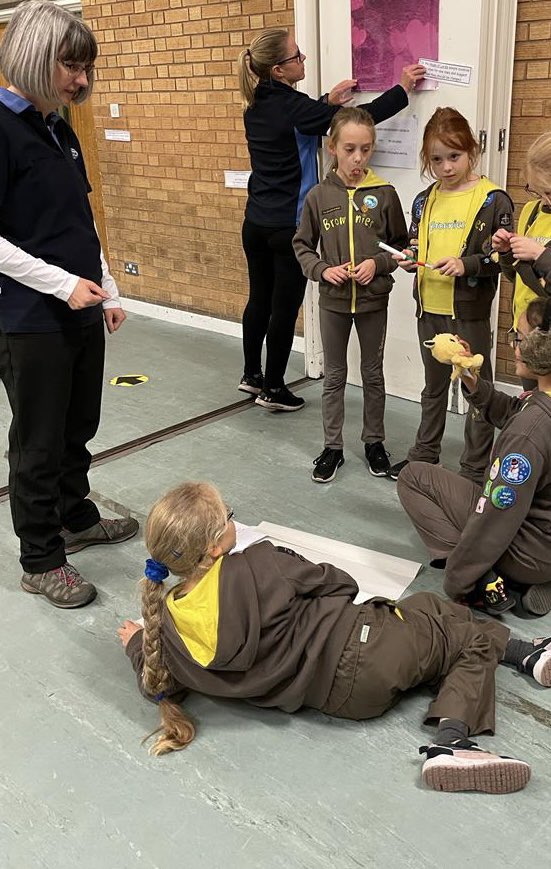2ndWhickham's tweet photo. Brownies took part in #UKParliamentWeek activities.  Snowy Owl ran a fab quiz about Parliament and the girls enjoyed preparing and running a debate on what jobs women should be able to do.  Some amazing arguments and natural talent for politics! https://t.co/87UWxUNFmB