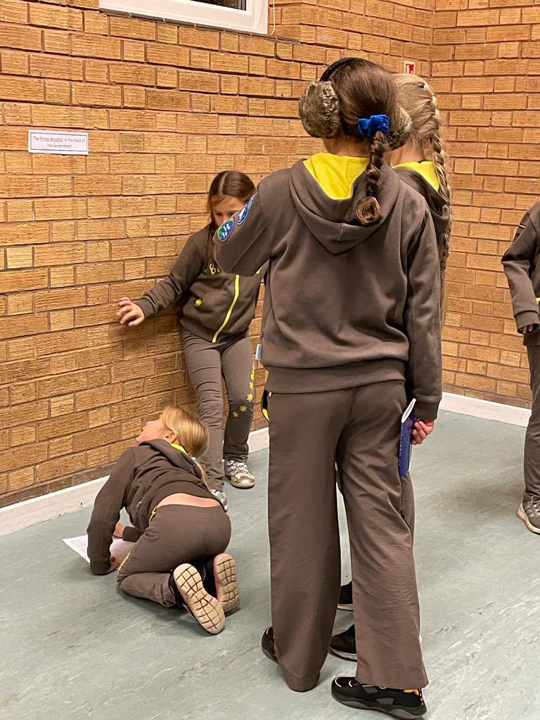 2ndWhickham's tweet photo. Brownies took part in #UKParliamentWeek activities.  Snowy Owl ran a fab quiz about Parliament and the girls enjoyed preparing and running a debate on what jobs women should be able to do.  Some amazing arguments and natural talent for politics! https://t.co/87UWxUNFmB