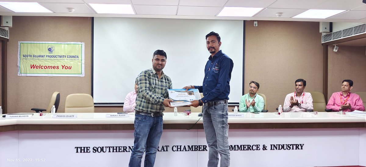 Hiralkumar - CSC Bal Vidyalaya, Surat (@hiral240212) on Twitter photo Back to back award for CSC Bal Vidyalaya, Karcheliya, Surat, Gujarat,
<a href="/academy_csc/">CSC Academy</a> @VivekKu00544358 <a href="/CSCGujarat/">CSC Gujarat</a> <a href="/CSC_Guj_Rohit/">Rohit Patel</a> <a href="/ceo_csc/">CEO_CSC e-Governance</a> <a href="/dintya15/">dinesh tyagi Retd IAS</a> Back to back award for CSC Bal Vidyalaya, Karcheliya, Surat, Gujarat,
<a href="/academy_csc/">CSC Academy</a> @VivekKu00544358 <a href="/CSCGujarat/">CSC Gujarat</a> <a href="/CSC_Guj_Rohit/">Rohit Patel</a> <a href="/ceo_csc/">CEO_CSC e-Governance</a> <a href="/dintya15/">dinesh tyagi Retd IAS</a>