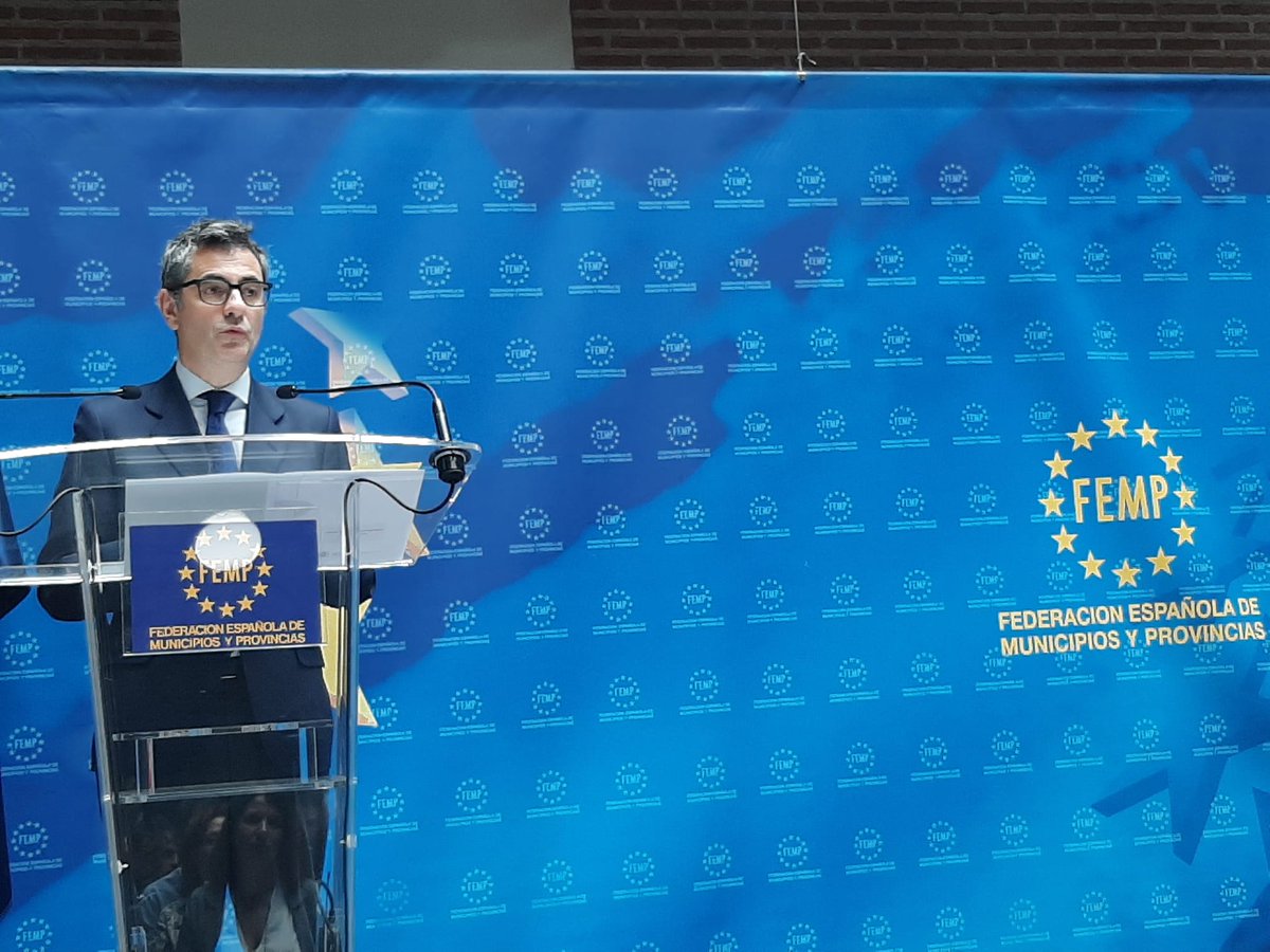 Aj_Sabadell's tweet photo. #AVUI ➡️Participem al I Foro Municipios por la Tolerància de la Fundación Pluralismo y Convivencia
👉L'Ajuntament de #Sabadell explica el model de gestió de la diversitat religiosa en el marc de l'Oficina de Drets Civils
#Sabadelldiversa https://t.co/Mjt9BACcmU