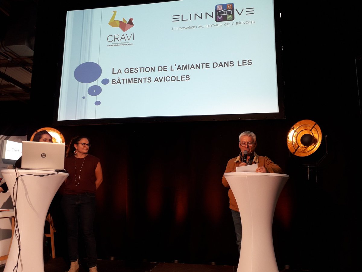 CRAVI Pays de la Loire tweet media