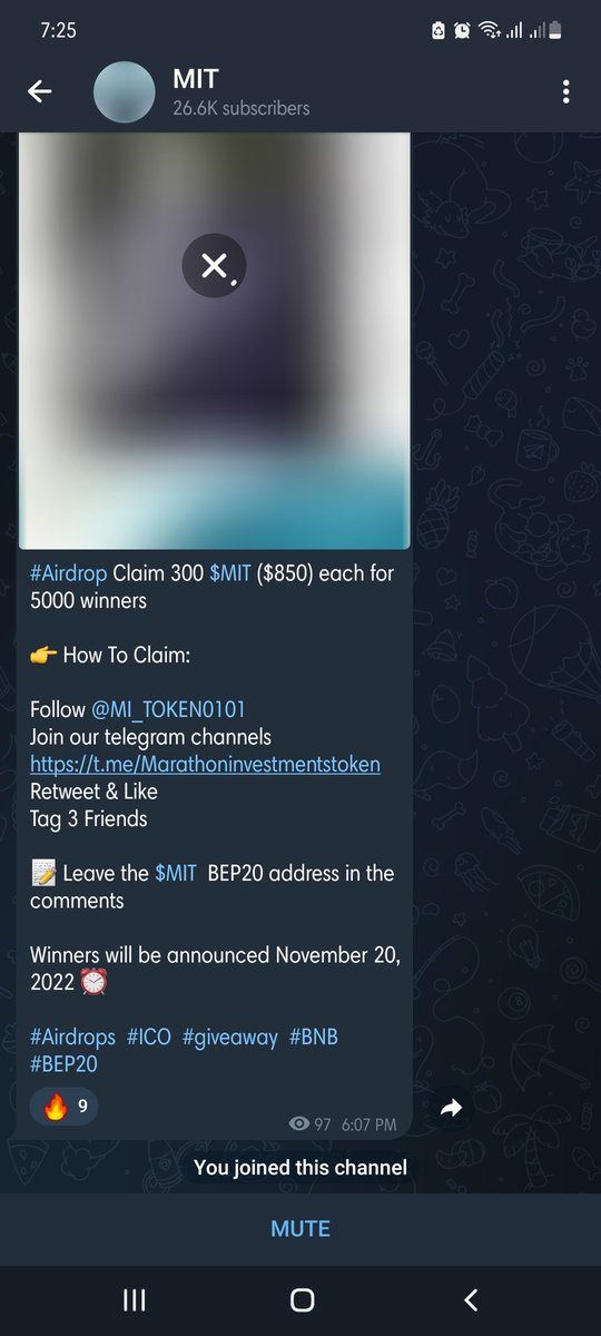 urrayofhope's tweet photo. @MI_TOKEN0101 You can be one of the lucky 5000 winners if you join now! @Yooo_naaaa @ParkJim10277565 @BillieE39481906 https://t.co/CjxOjMuevJ