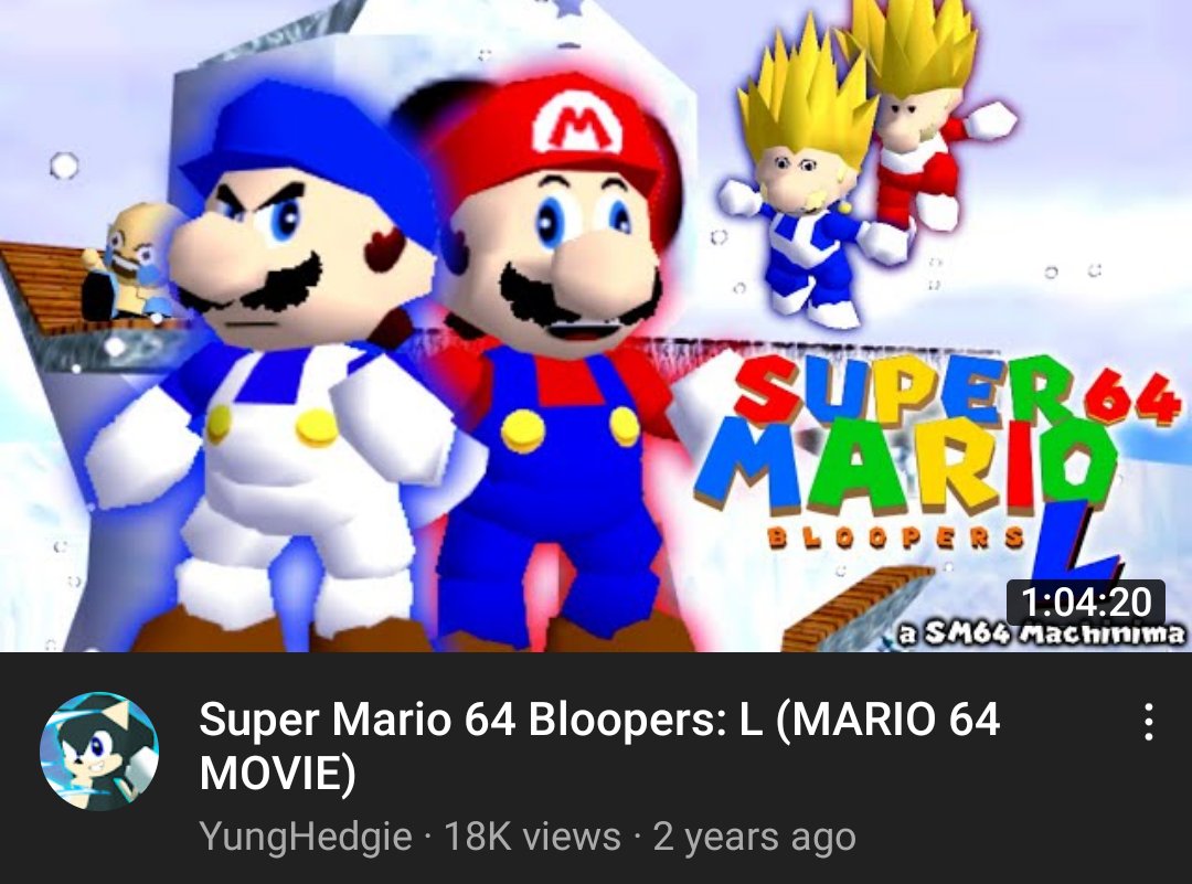 64MachinimaOOC's tweet photo. I think it's time we get into the good stuff. Shall we? https://t.co/xEYbzUWyvx