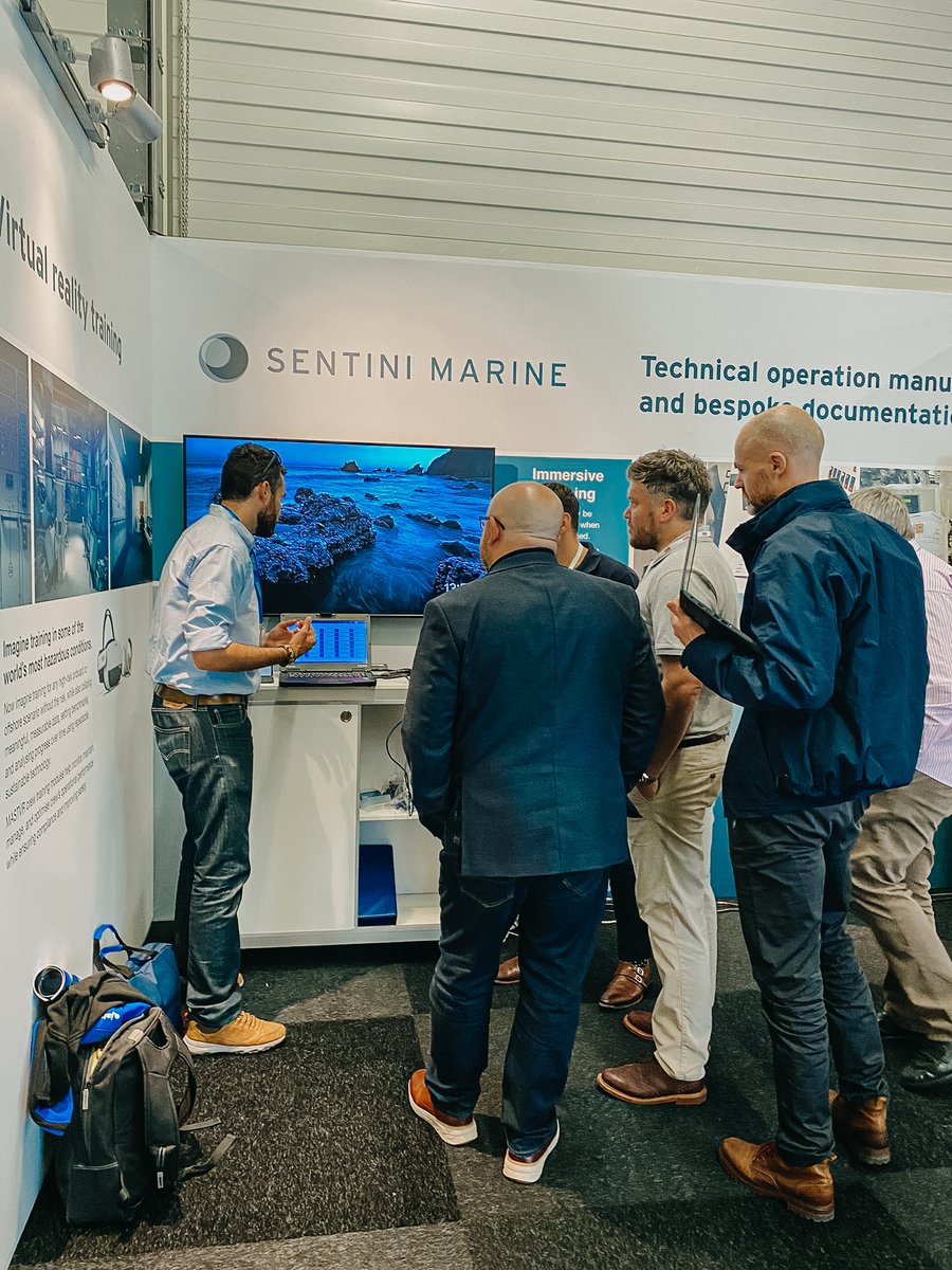 jaltest's tweet photo. 😎🌊 Here we are, #METSTRADE2022! 🚤📌🇳🇱
💪🏼 During these days, we are learning more about the latest developments in the #marine industry and presenting the capabilities of our diagnostics equipment, #JaltestMarine, to distributors and manufacturers in the sector.
#Jaltest https://t.co/YdHmvx7aBa